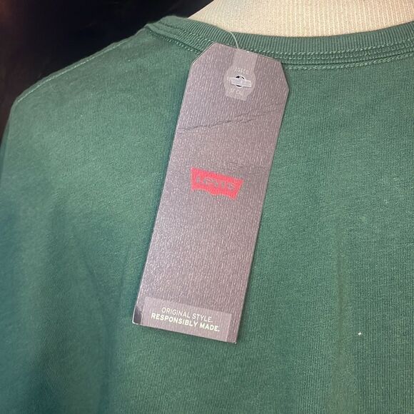 Levi’s shirt XL (420) NWT - Picture 5 of 8